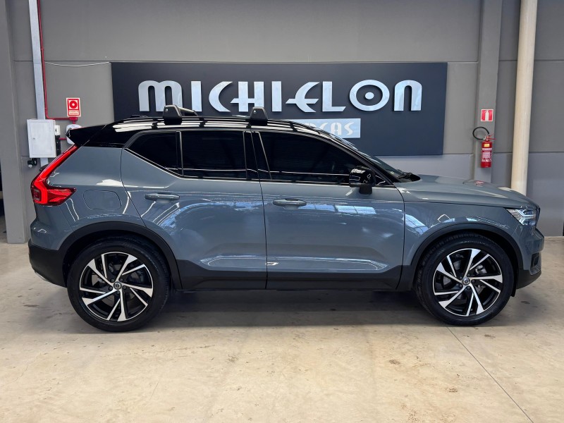 XC 40 2.0 T5 GASOLINA R-DESIGN AWD GEARTRONIC - 2020 - CAXIAS DO SUL