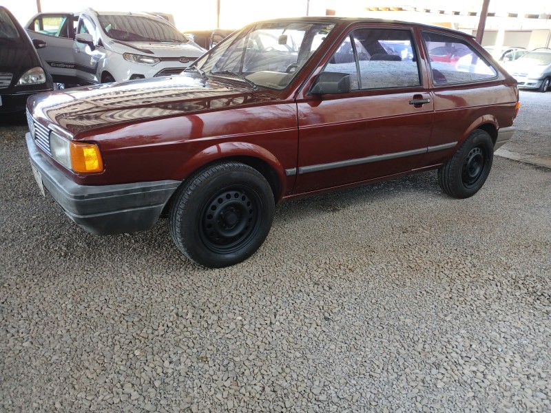 GOL 1.0 1000 GASOLINA 2P MANUAL - 1996 - CAXIAS DO SUL