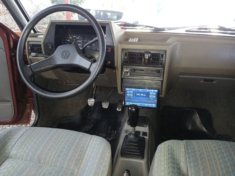 GOL 1.0 1000 GASOLINA 2P MANUAL - 1996 - CAXIAS DO SUL