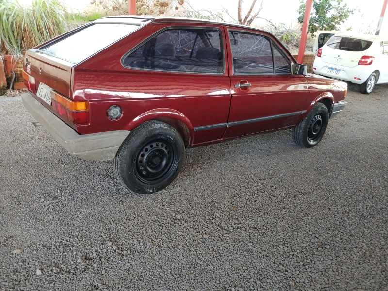 GOL 1.0 1000 GASOLINA 2P MANUAL - 1996 - CAXIAS DO SUL