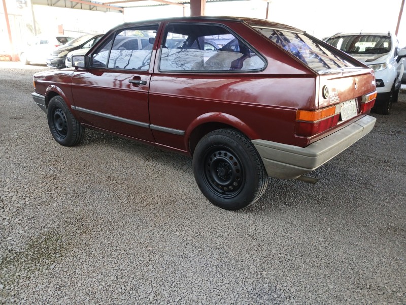 GOL 1.0 1000 GASOLINA 2P MANUAL - 1996 - CAXIAS DO SUL
