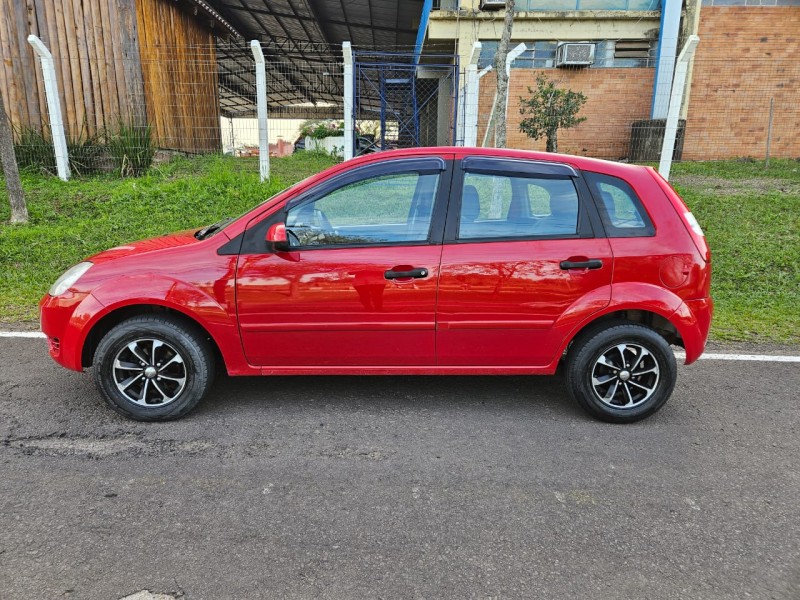 FIESTA 1.0 MPI SUPERCHARGER 8V GASOLINA 4P MANUAL - 2004 - VENâNCIO AIRES