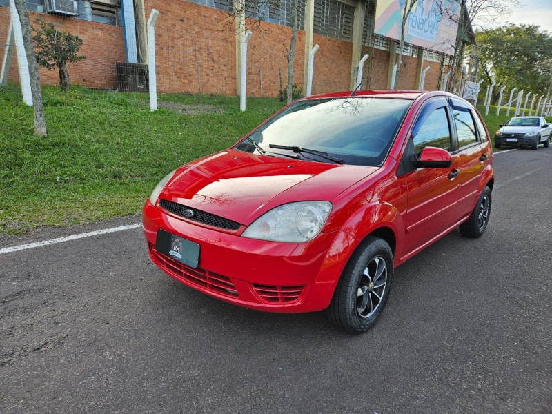 FIESTA 1.0 MPI SUPERCHARGER 8V GASOLINA 4P MANUAL