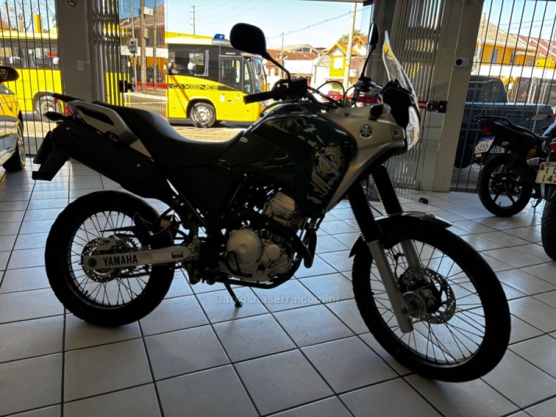 XTZ 250 TÉNÉRÉ BLUEFLEX - 2018 - CAXIAS DO SUL