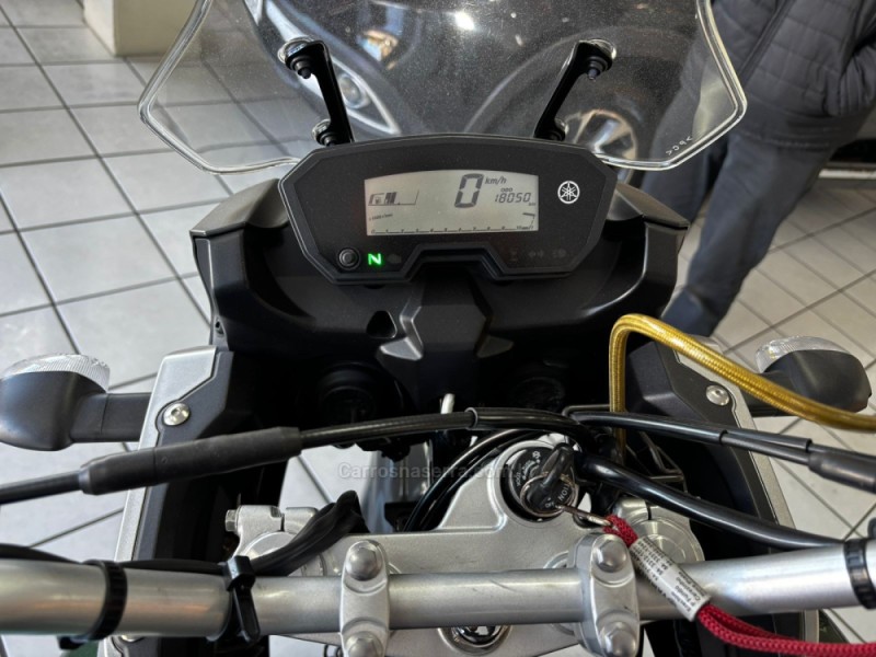 XTZ 250 TÉNÉRÉ BLUEFLEX - 2018 - CAXIAS DO SUL
