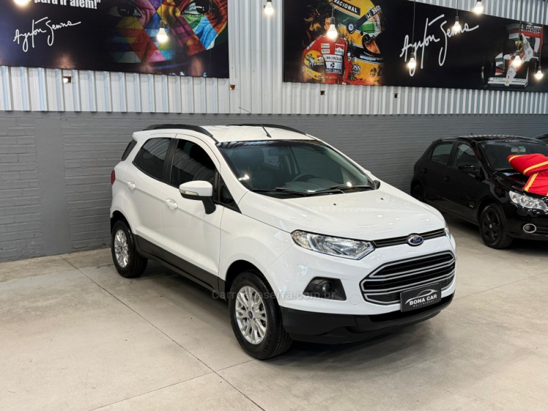 ECOSPORT 1.6 SE 16V FLEX 4P MANUAL - 2017 - CAXIAS DO SUL