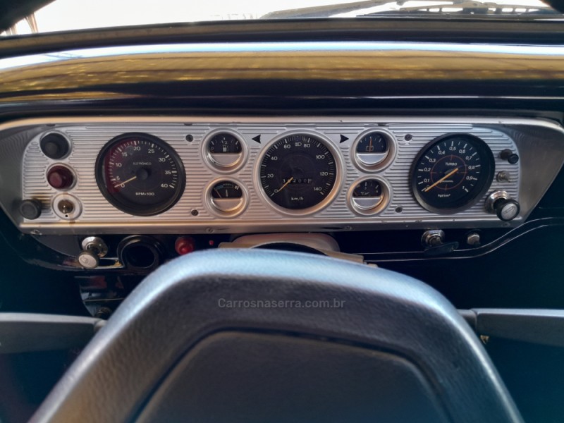 F-100 3.6 SUPER GASOLINA 2P MANUAL - 1975 - VERANóPOLIS