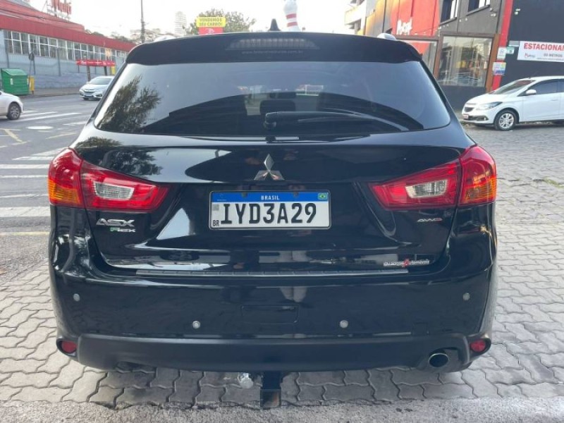 ASX 2.0 4X4 AWD 16V GASOLINA 4P AUTOMÁTICO - 2018 - CAXIAS DO SUL