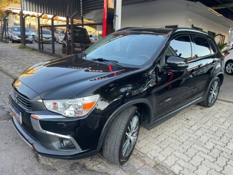 ASX 2.0 4X4 AWD 16V GASOLINA 4P AUTOMÁTICO - 2018 - CAXIAS DO SUL
