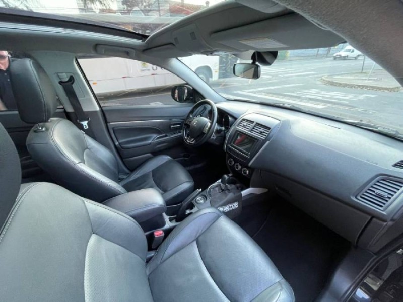 ASX 2.0 4X4 AWD 16V GASOLINA 4P AUTOMÁTICO - 2018 - CAXIAS DO SUL
