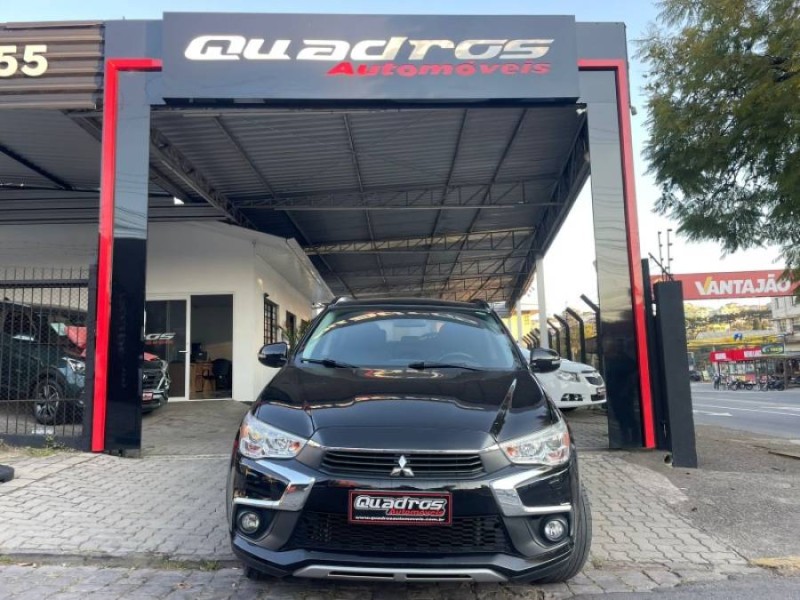 ASX 2.0 4X4 AWD 16V GASOLINA 4P AUTOMÁTICO - 2018 - CAXIAS DO SUL