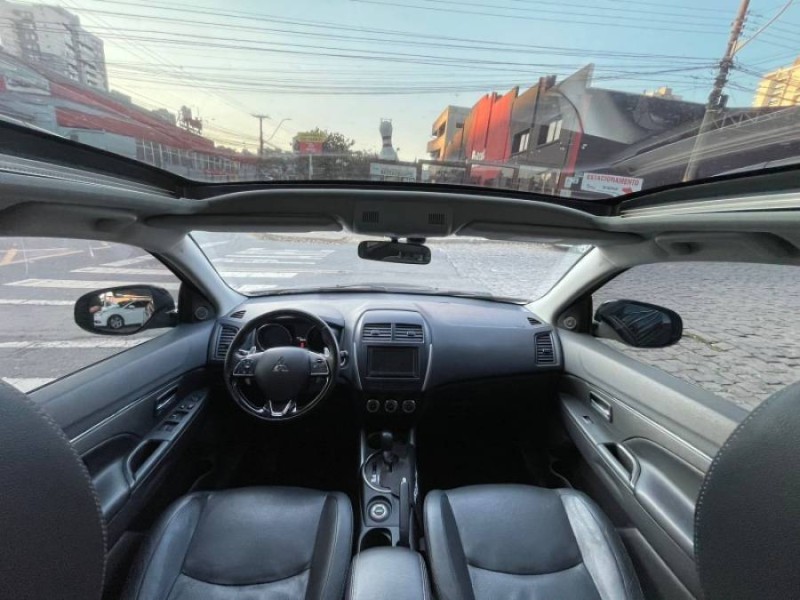 ASX 2.0 4X4 AWD 16V GASOLINA 4P AUTOMÁTICO - 2018 - CAXIAS DO SUL
