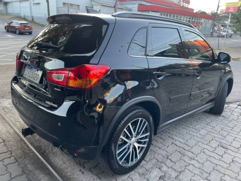 ASX 2.0 4X4 AWD 16V GASOLINA 4P AUTOMÁTICO - 2018 - CAXIAS DO SUL