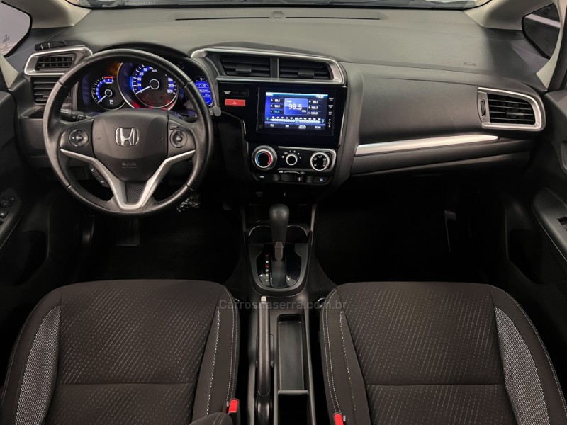 WRV 1.5 16V FLEXONE EXL CVT - 2018 - FLORES DA CUNHA