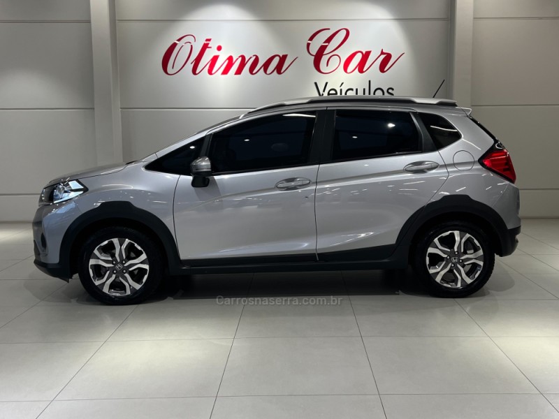 WRV 1.5 16V FLEXONE EXL CVT - 2018 - FLORES DA CUNHA