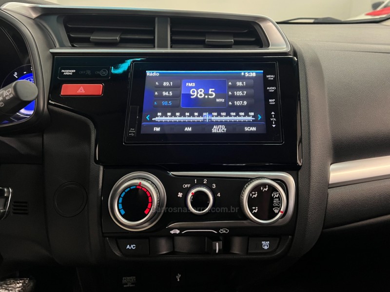 WRV 1.5 16V FLEXONE EXL CVT - 2018 - FLORES DA CUNHA