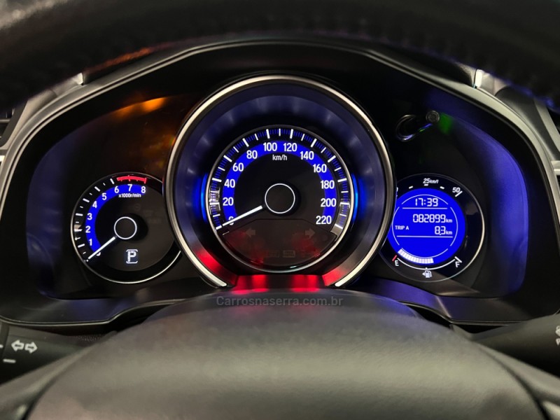 WRV 1.5 16V FLEXONE EXL CVT - 2018 - FLORES DA CUNHA