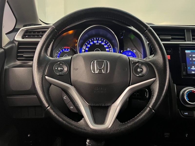WRV 1.5 16V FLEXONE EXL CVT - 2018 - FLORES DA CUNHA