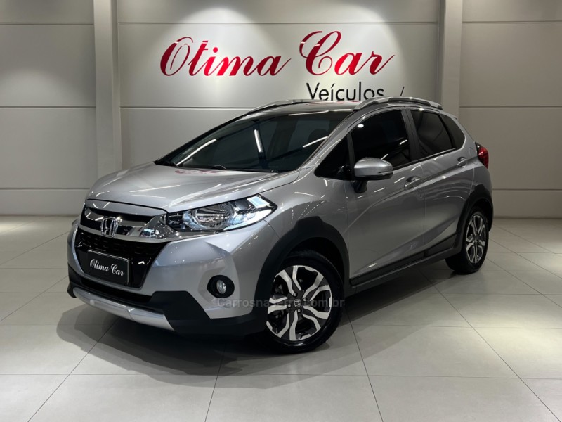 wrv 1.5 16v flexone exl cvt 2018 flores da cunha