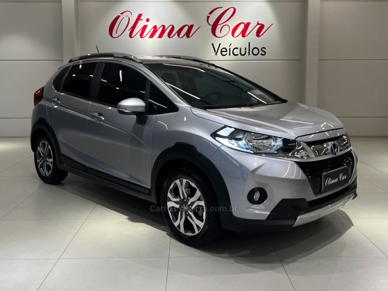 WRV 1.5 16V FLEXONE EXL CVT - 2018 - FLORES DA CUNHA