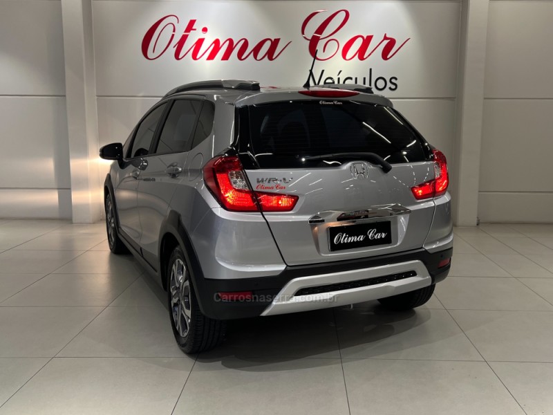 WRV 1.5 16V FLEXONE EXL CVT - 2018 - FLORES DA CUNHA