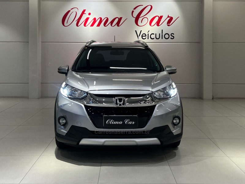 WRV 1.5 16V FLEXONE EXL CVT - 2018 - FLORES DA CUNHA