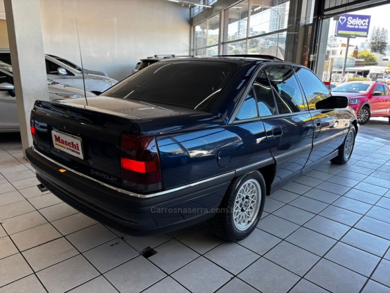 OMEGA 3.0 MPFI CD 12V GASOLINA 4P MANUAL - 1994 - CAXIAS DO SUL