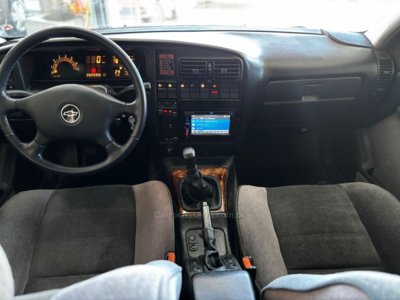 OMEGA 3.0 MPFI CD 12V GASOLINA 4P MANUAL - 1994 - CAXIAS DO SUL