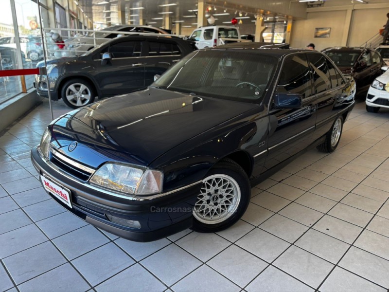 omega 3.0 mpfi cd 12v gasolina 4p manual 1994 caxias do sul