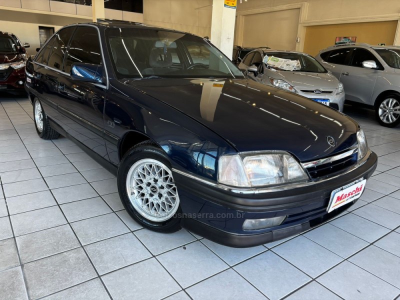 OMEGA 3.0 MPFI CD 12V GASOLINA 4P MANUAL - 1994 - CAXIAS DO SUL