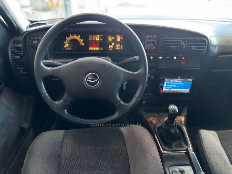OMEGA 3.0 MPFI CD 12V GASOLINA 4P MANUAL - 1994 - CAXIAS DO SUL