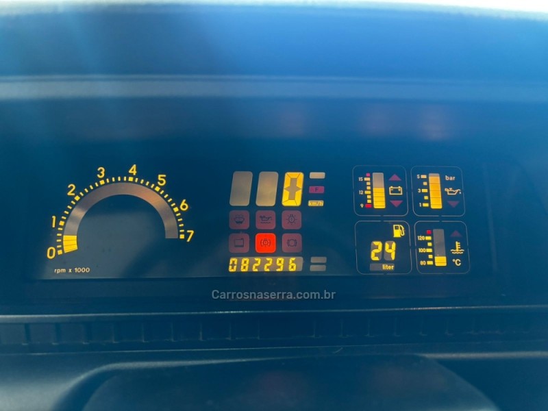 OMEGA 3.0 MPFI CD 12V GASOLINA 4P MANUAL - 1994 - CAXIAS DO SUL