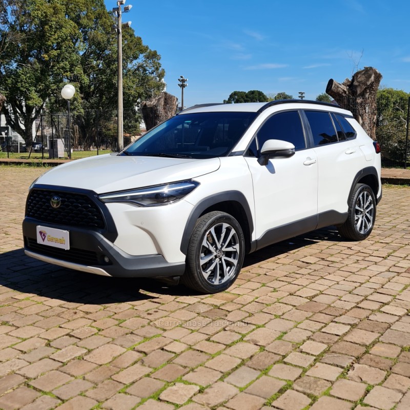 corolla 2.0 cross xre 16v flex 4p automatico 2023 lagoa vermelha