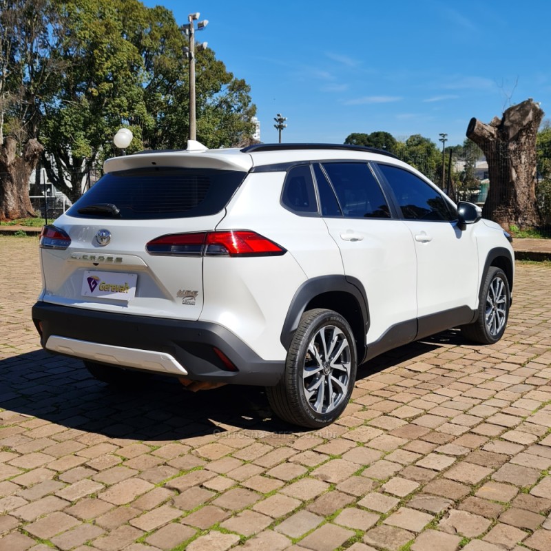 COROLLA 2.0 CROSS XRE 16V FLEX 4P AUTOMÁTICO - 2023 - LAGOA VERMELHA