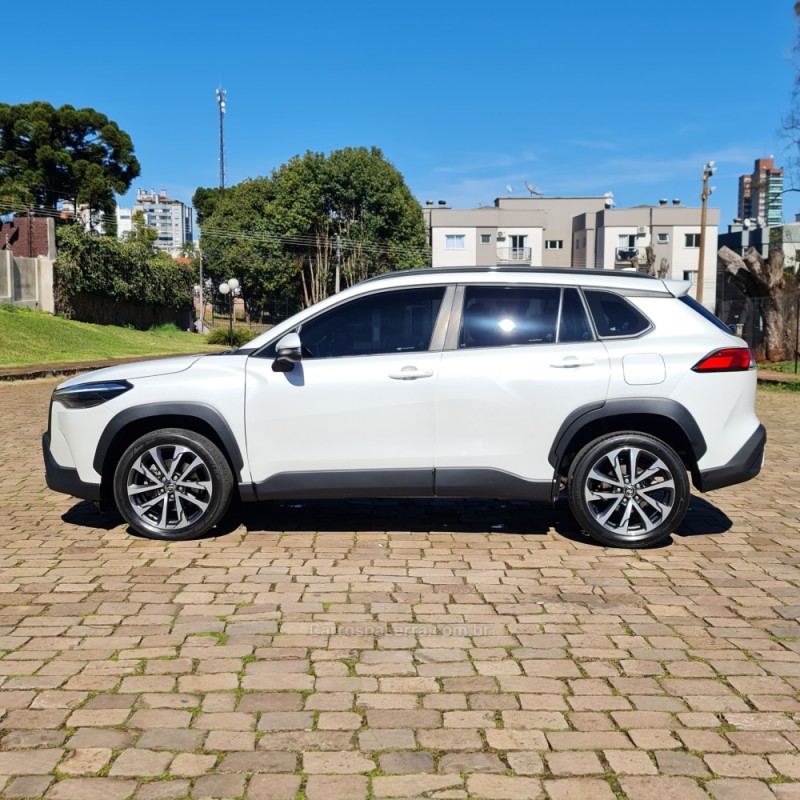 COROLLA 2.0 CROSS XRE 16V FLEX 4P AUTOMÁTICO - 2023 - LAGOA VERMELHA