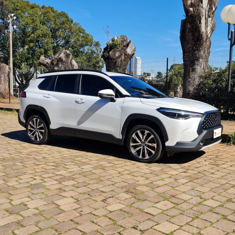 COROLLA 2.0 CROSS XRE 16V FLEX 4P AUTOMÁTICO - 2023 - LAGOA VERMELHA