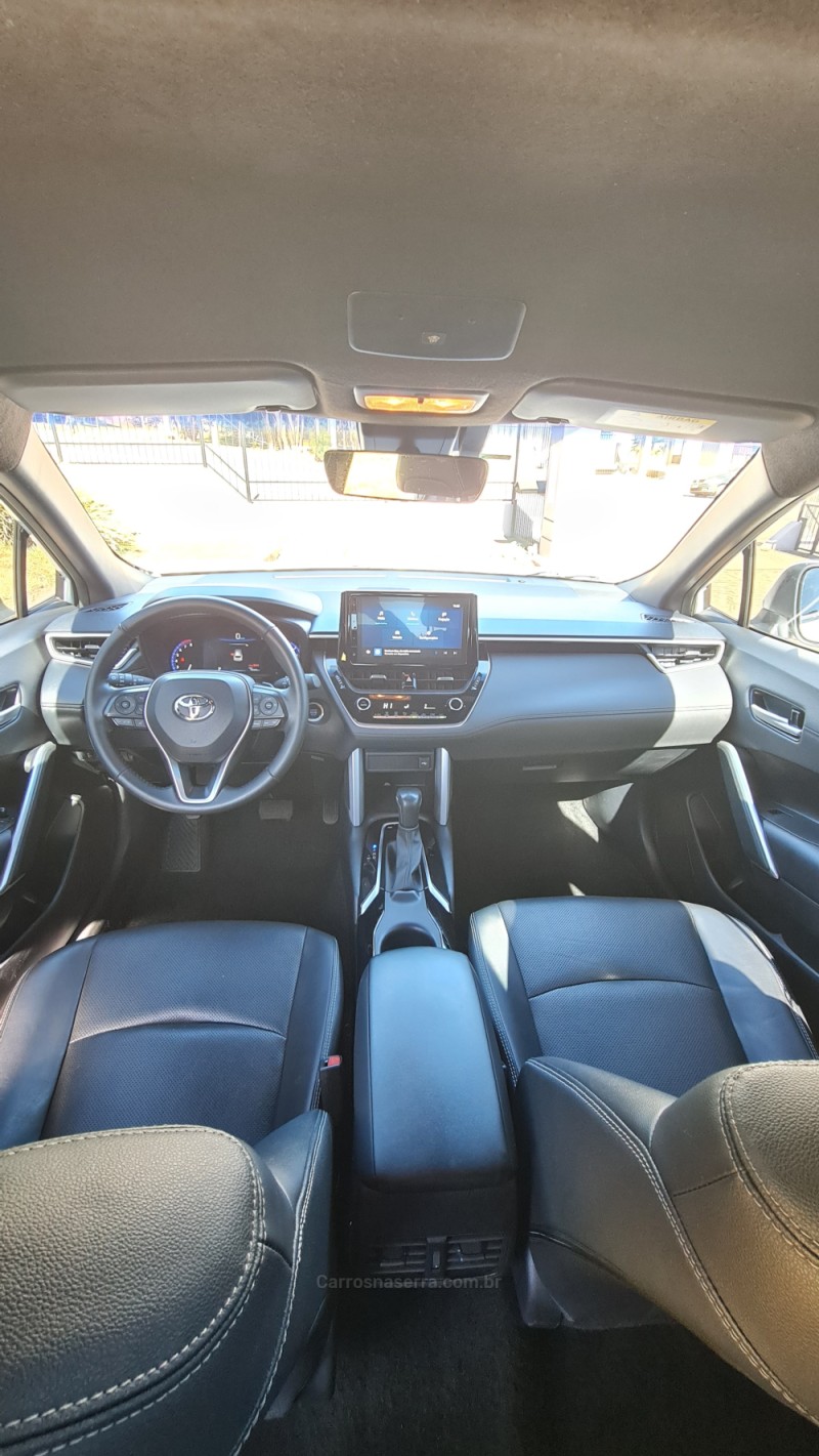 COROLLA 2.0 CROSS XRE 16V FLEX 4P AUTOMÁTICO - 2023 - LAGOA VERMELHA