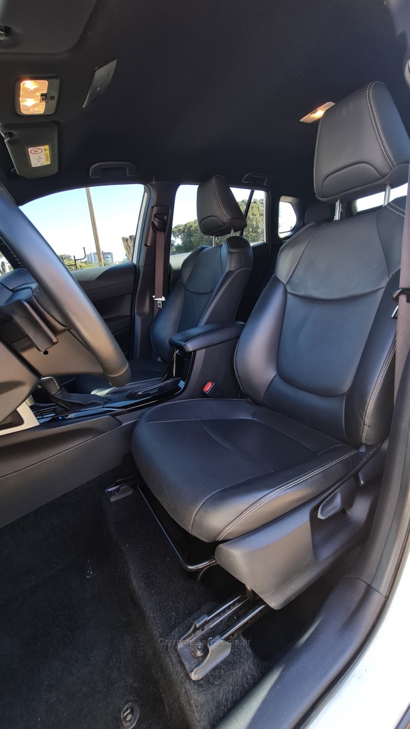 COROLLA 2.0 CROSS XRE 16V FLEX 4P AUTOMÁTICO - 2023 - LAGOA VERMELHA