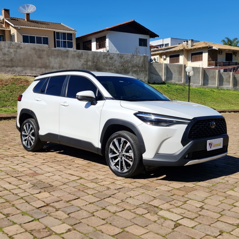 COROLLA 2.0 CROSS XRE 16V FLEX 4P AUTOMÁTICO - 2023 - LAGOA VERMELHA