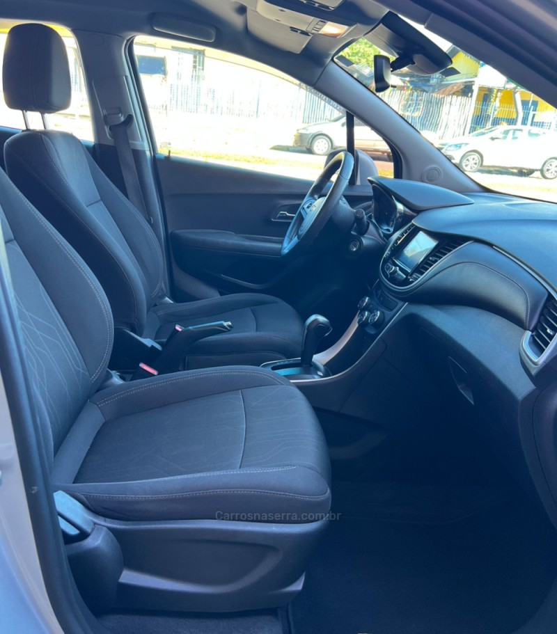 TRACKER 1.4 16V TURBO FLEX LT AUTOMÁTICO - 2019 - PAROBé