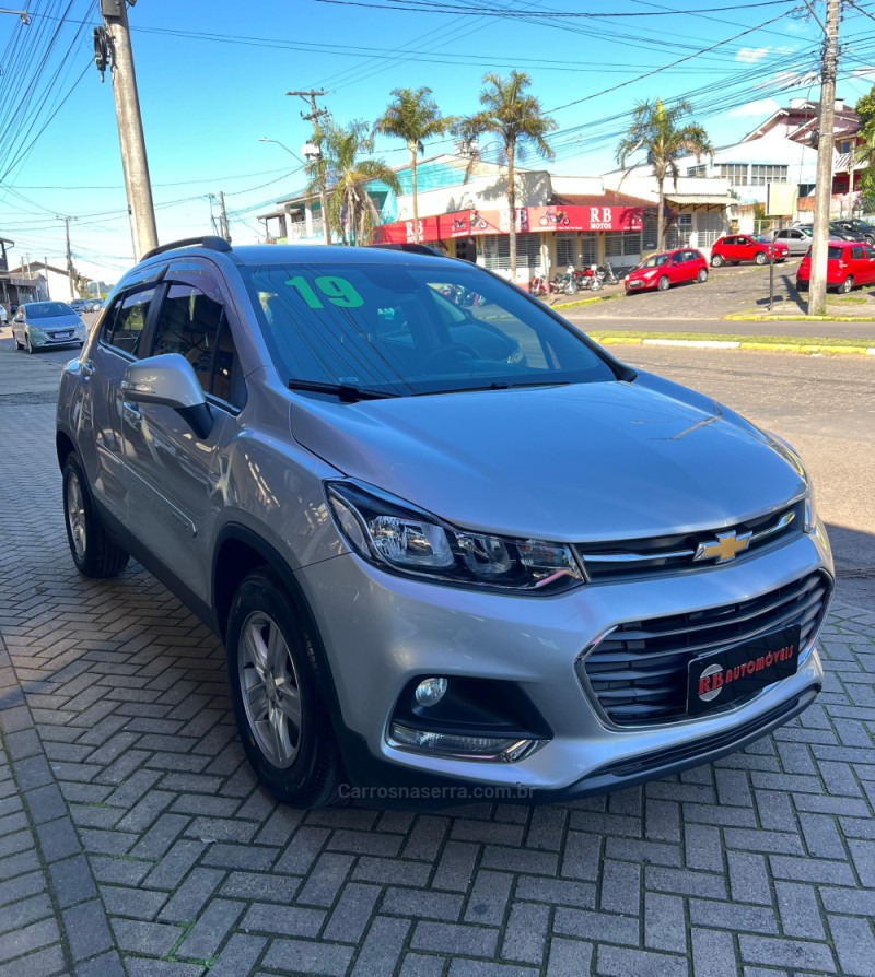 TRACKER 1.4 16V TURBO FLEX LT AUTOMÁTICO - 2019 - PAROBé