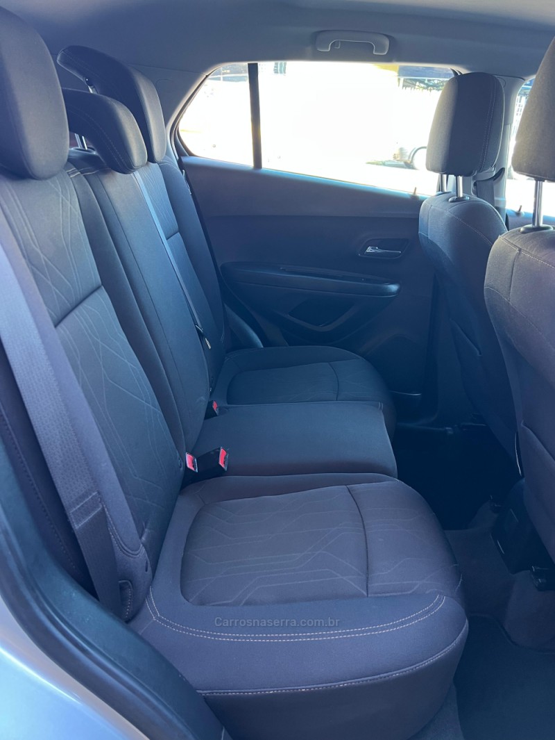 TRACKER 1.4 16V TURBO FLEX LT AUTOMÁTICO - 2019 - PAROBé