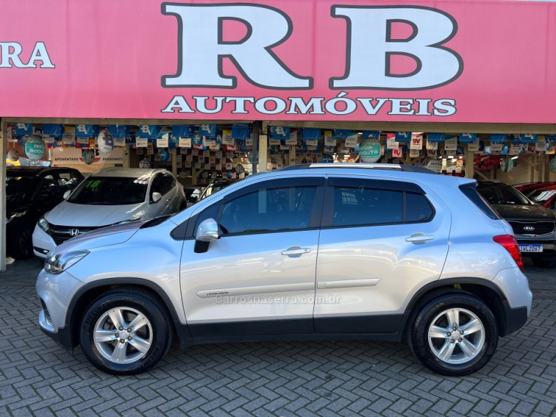TRACKER 1.4 16V TURBO FLEX LT AUTOMÁTICO