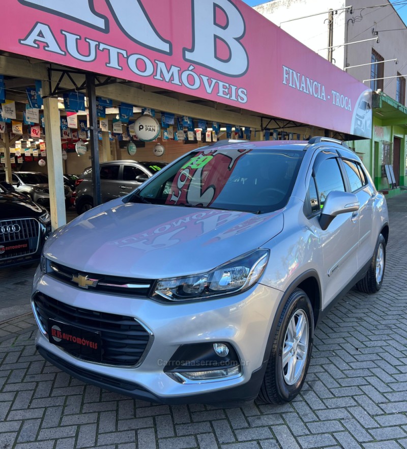 TRACKER 1.4 16V TURBO FLEX LT AUTOMÁTICO - 2019 - PAROBé