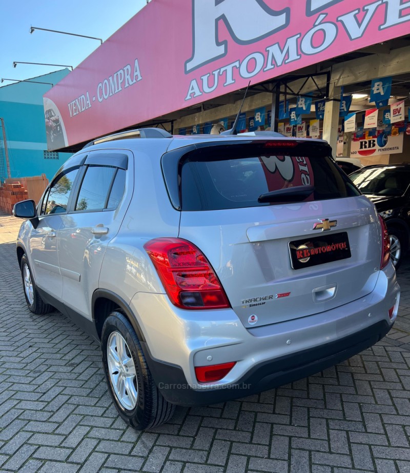 TRACKER 1.4 16V TURBO FLEX LT AUTOMÁTICO - 2019 - PAROBé
