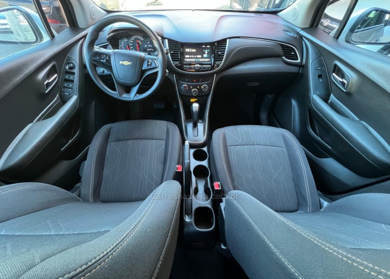 TRACKER 1.4 16V TURBO FLEX LT AUTOMÁTICO - 2019 - PAROBé