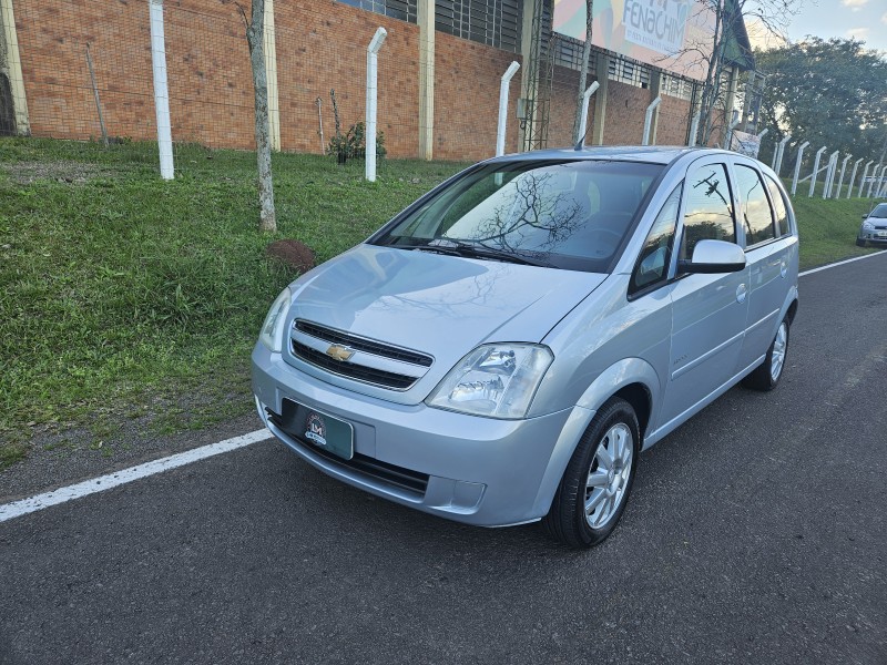 meriva 1.4 mpfi maxx 8v econo.flex 4p manual 2011 venancio aires