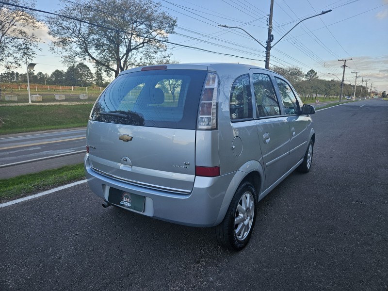 MERIVA 1.4 MPFI MAXX 8V ECONO.FLEX 4P MANUAL - 2011 - VENâNCIO AIRES