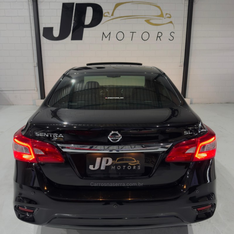 SENTRA 2.0 SL 16V FLEX 4P AUTOMÁTICO - 2020 - NOVO HAMBURGO