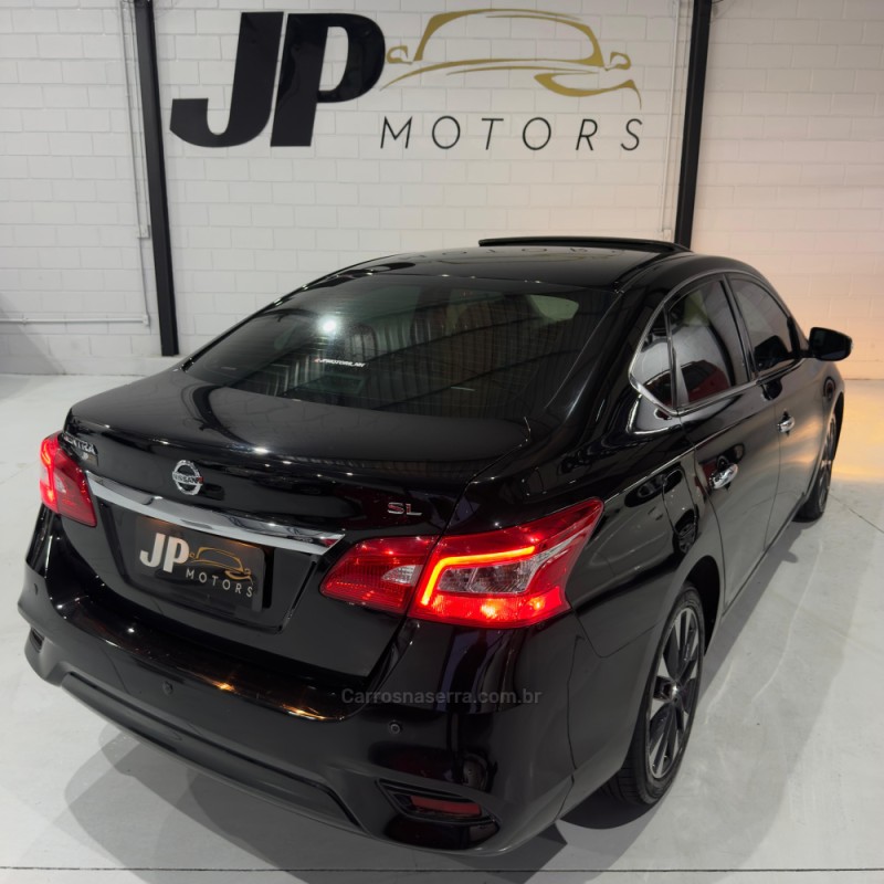 SENTRA 2.0 SL 16V FLEX 4P AUTOMÁTICO - 2020 - NOVO HAMBURGO